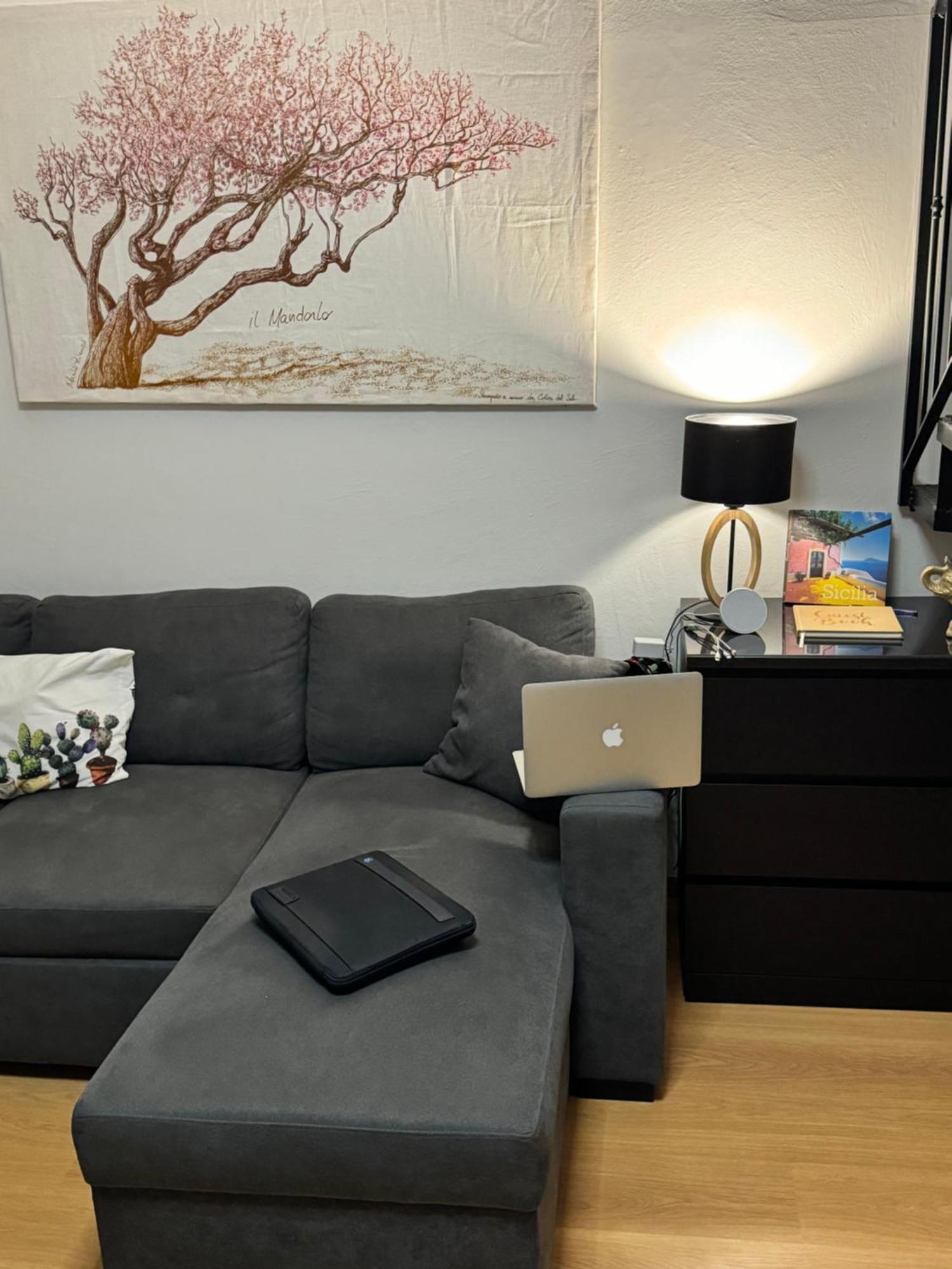 Almond Apartment Катания Екстериор снимка